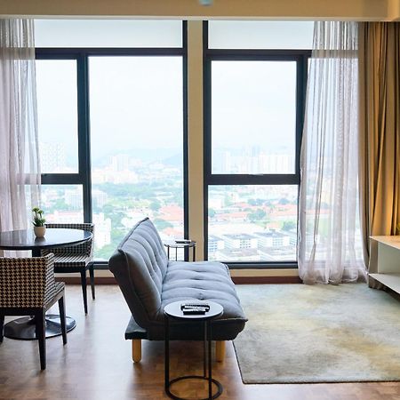 Apartamento Expressionz Kuala Lumpur Exterior foto