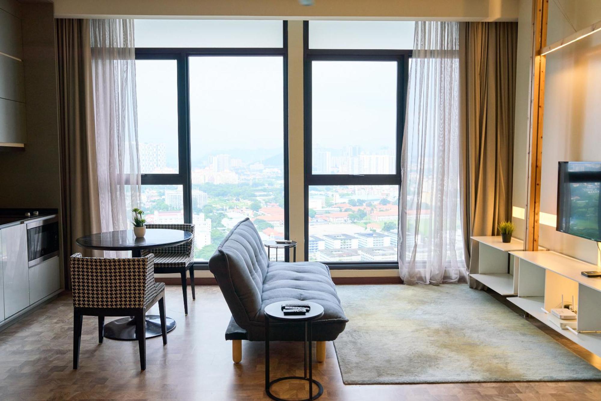 Apartamento Expressionz Kuala Lumpur Exterior foto