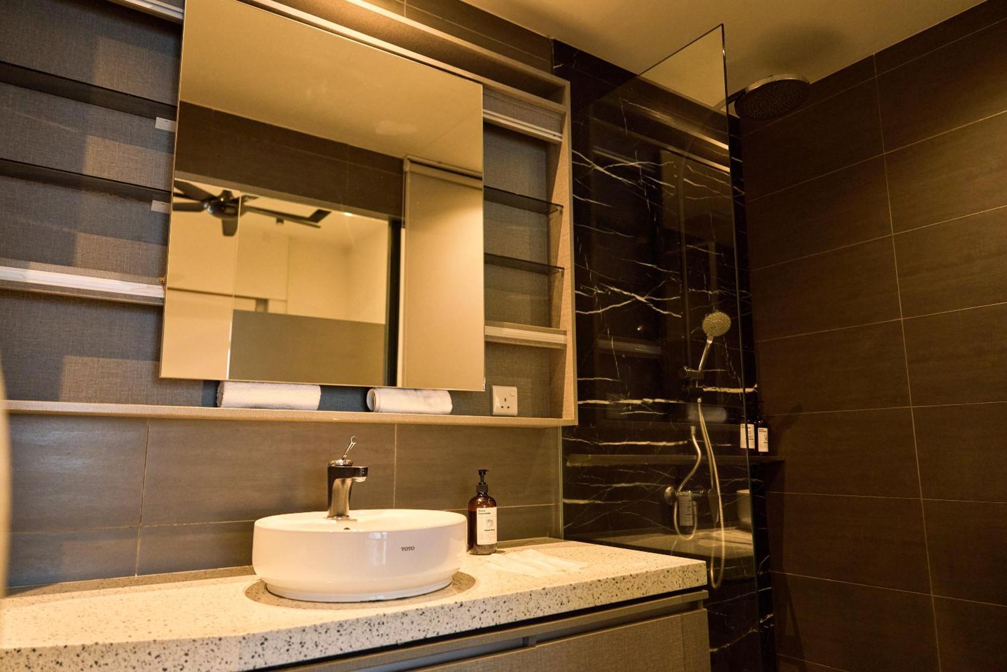 Apartamento Expressionz Kuala Lumpur Exterior foto