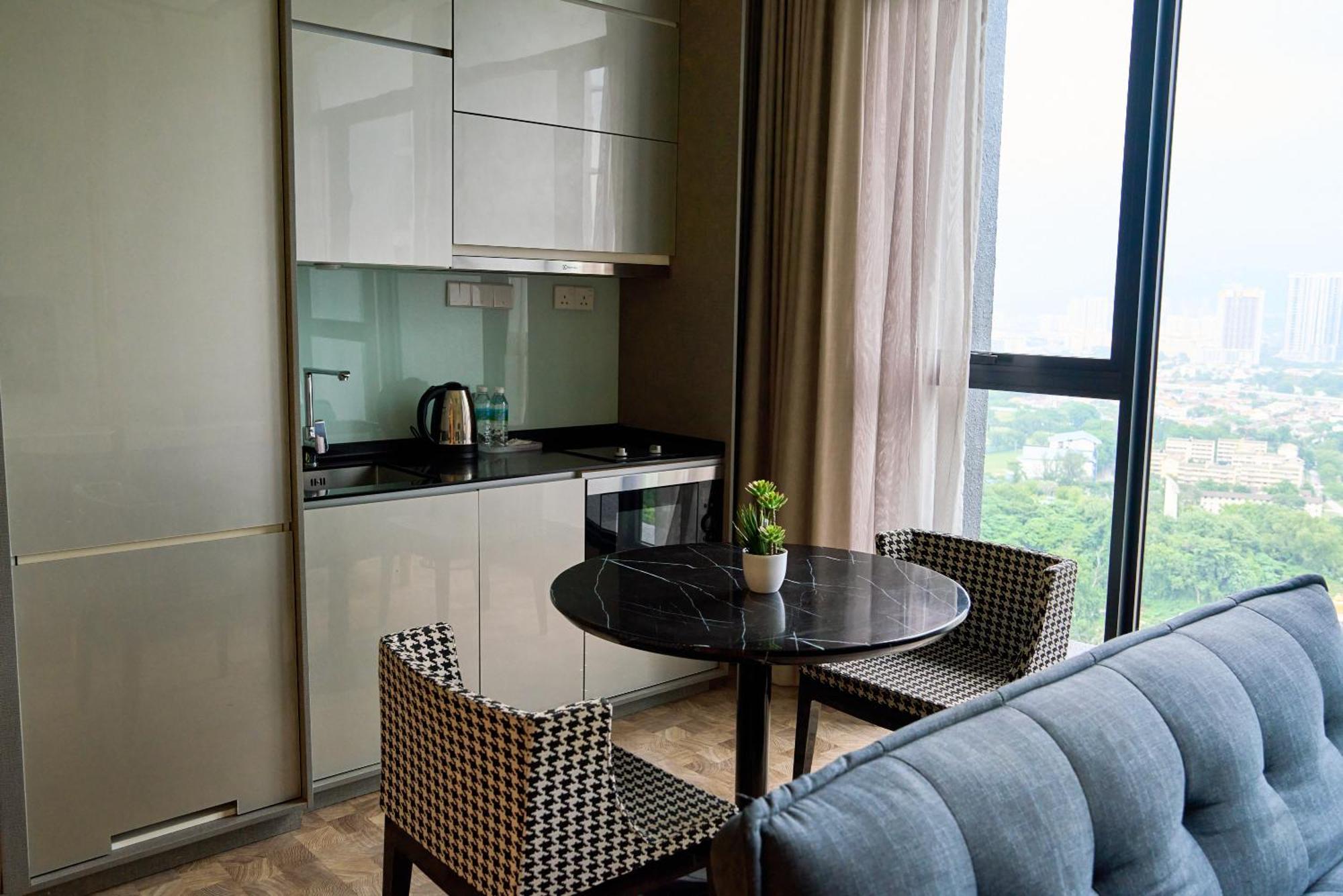 Apartamento Expressionz Kuala Lumpur Exterior foto