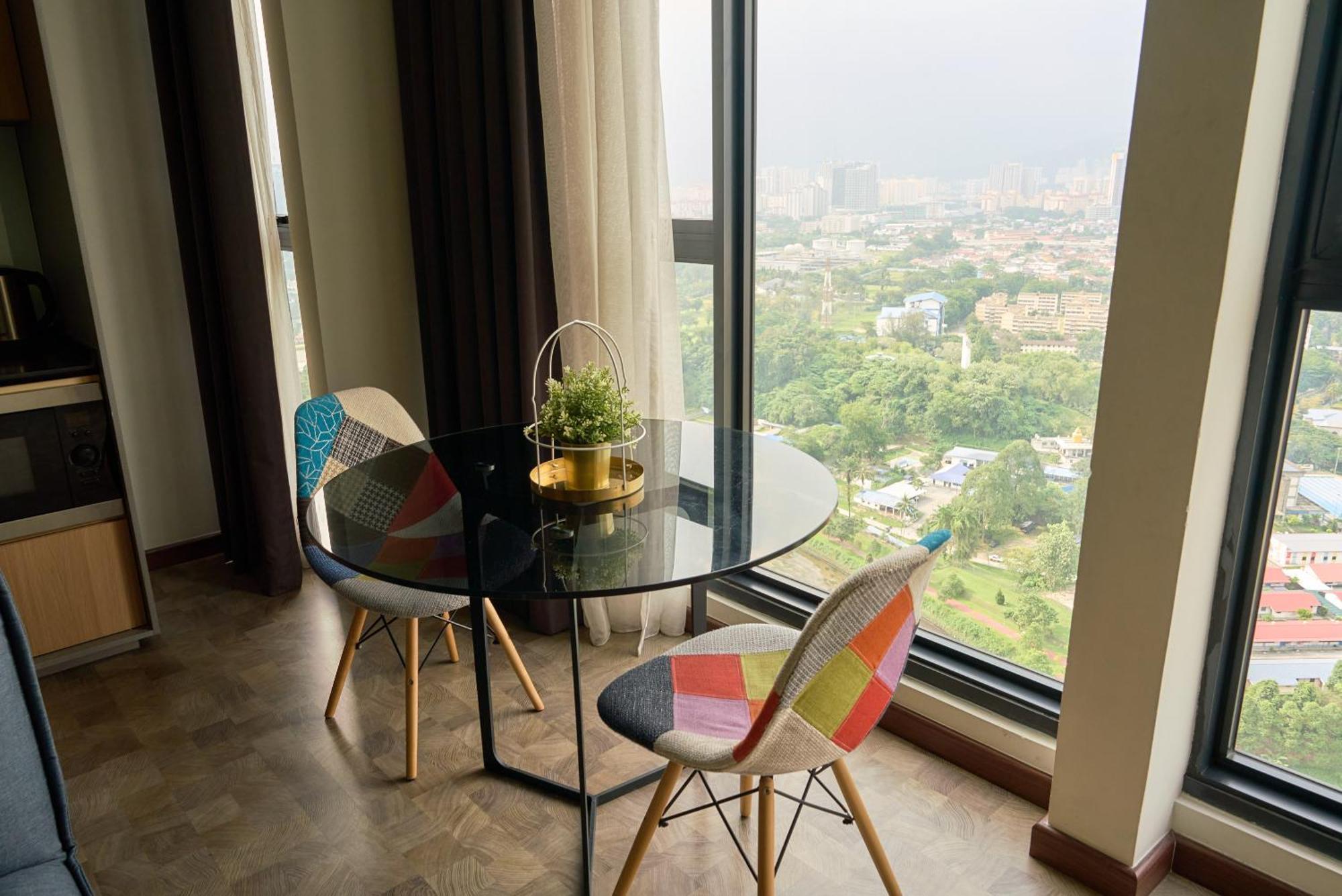 Apartamento Expressionz Kuala Lumpur Exterior foto