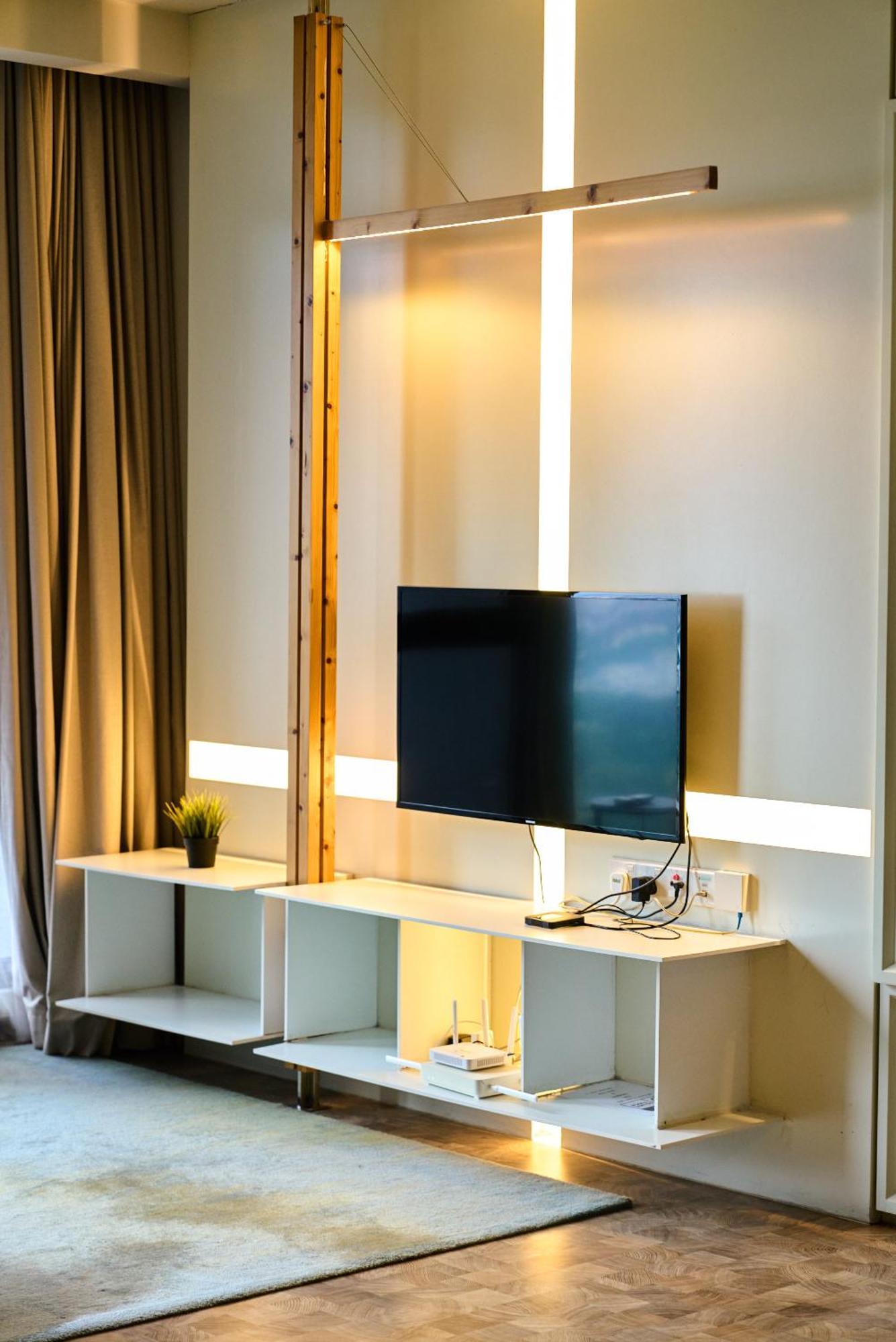 Apartamento Expressionz Kuala Lumpur Exterior foto
