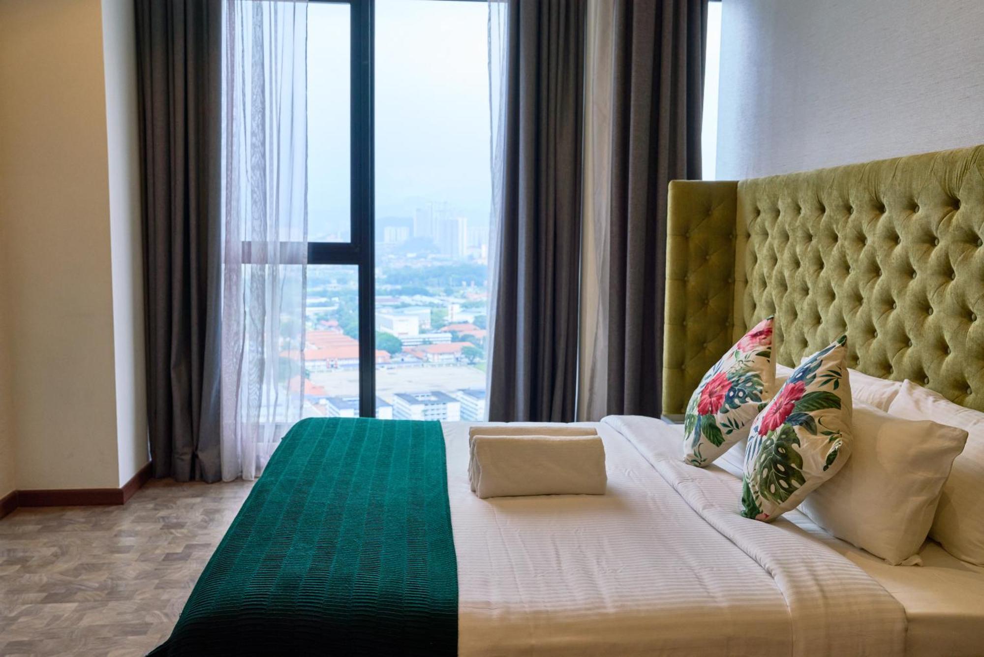 Apartamento Expressionz Kuala Lumpur Exterior foto