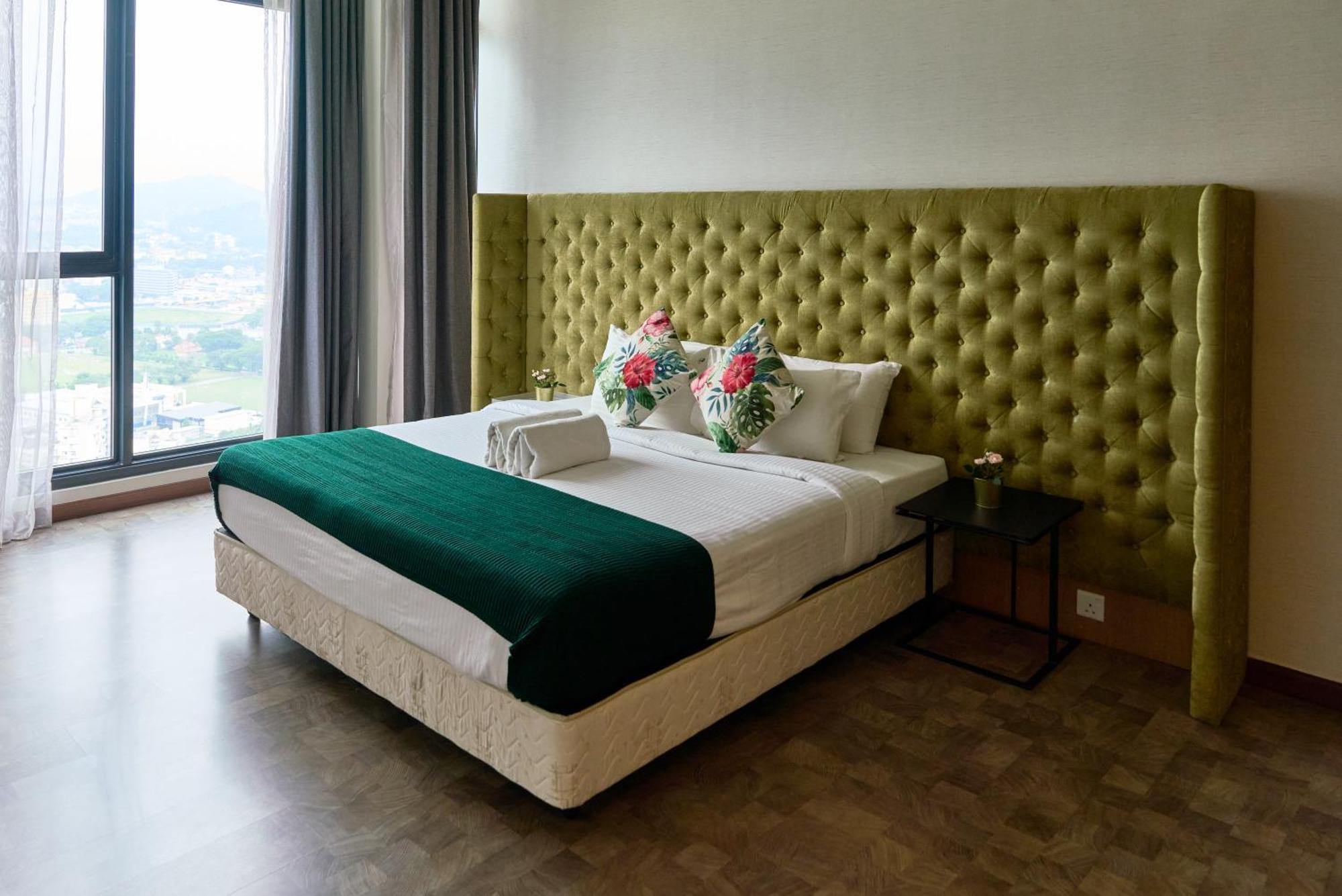 Apartamento Expressionz Kuala Lumpur Exterior foto