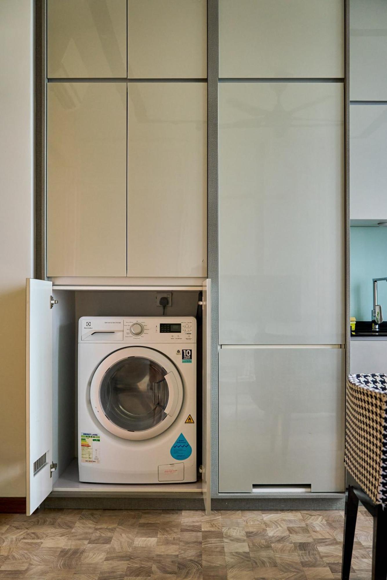 Apartamento Expressionz Kuala Lumpur Exterior foto