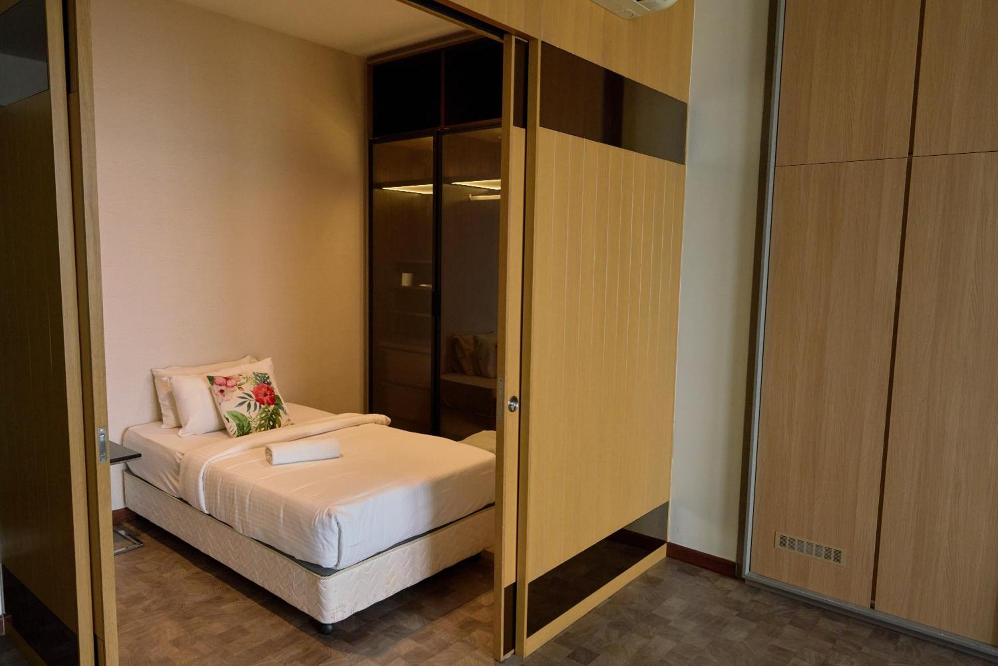 Apartamento Expressionz Kuala Lumpur Exterior foto