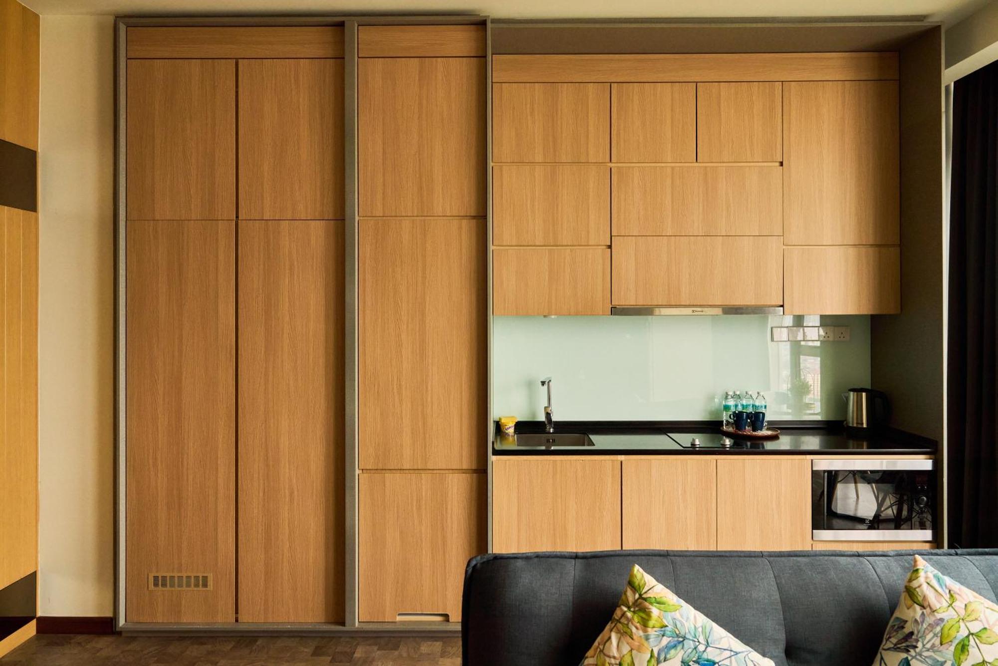 Apartamento Expressionz Kuala Lumpur Exterior foto