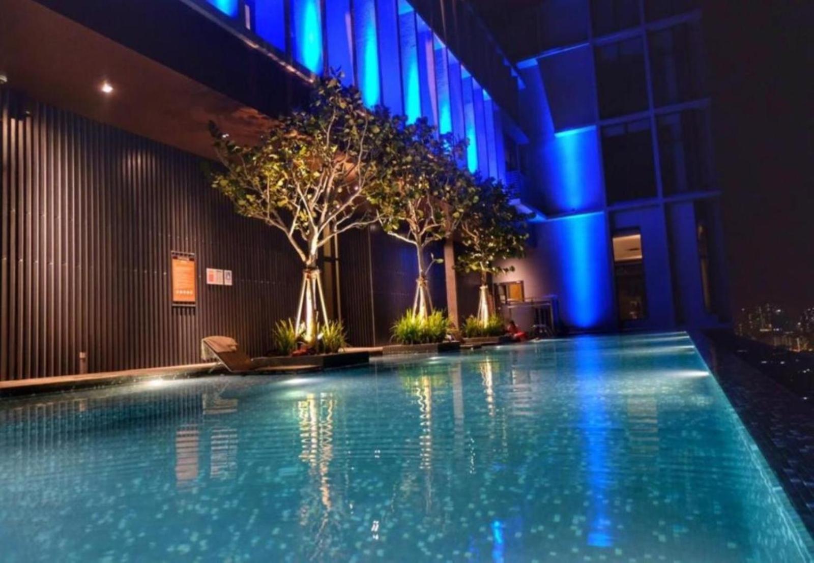 Apartamento Expressionz Kuala Lumpur Exterior foto